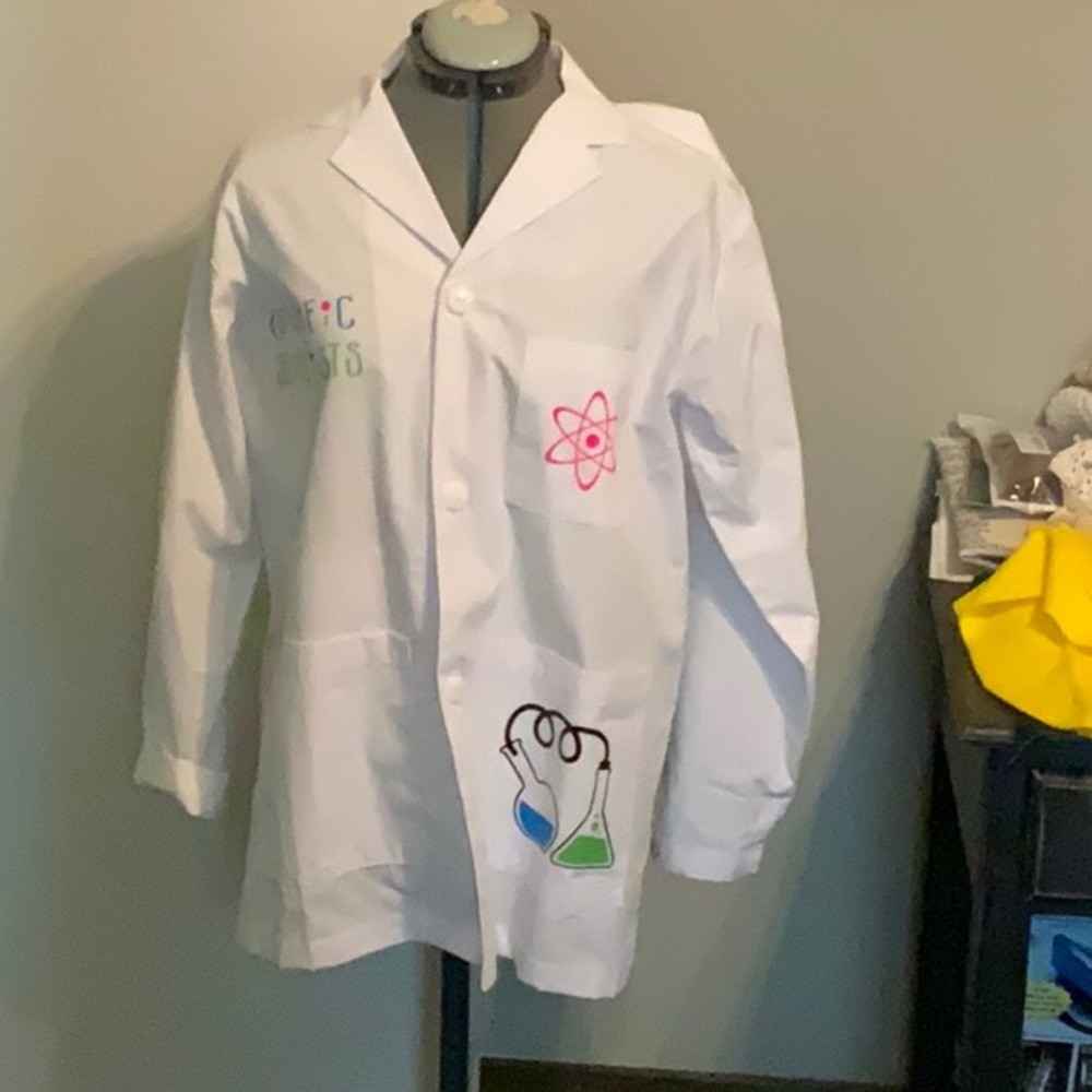 Lab coat